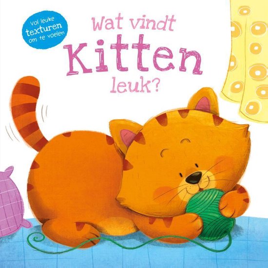 Wat vindt ... leuk? - Wat vindt kitten leuk?