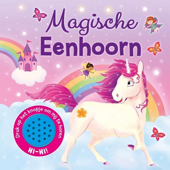 Magische eenhoorn