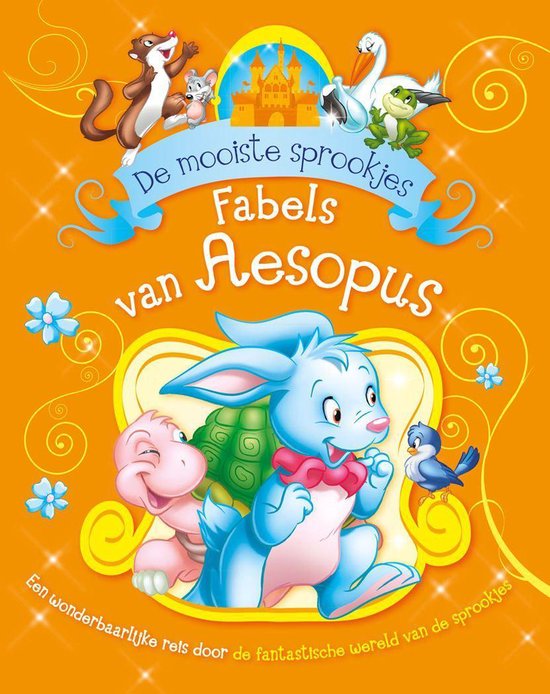 Mooiste sprookjes Fabels van Aesop