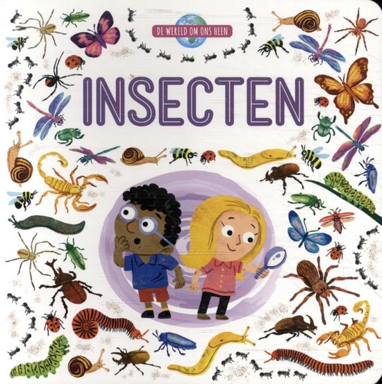 De wereld om ons heen - Insecten