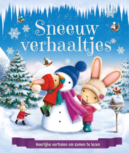 Sneeuwverhaaltjes