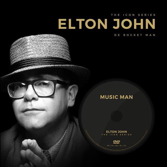 The Icon Series - Elton John