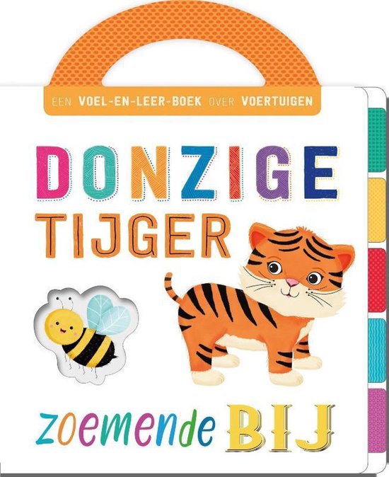 First concepts - Donzige tijger, zoemende bij