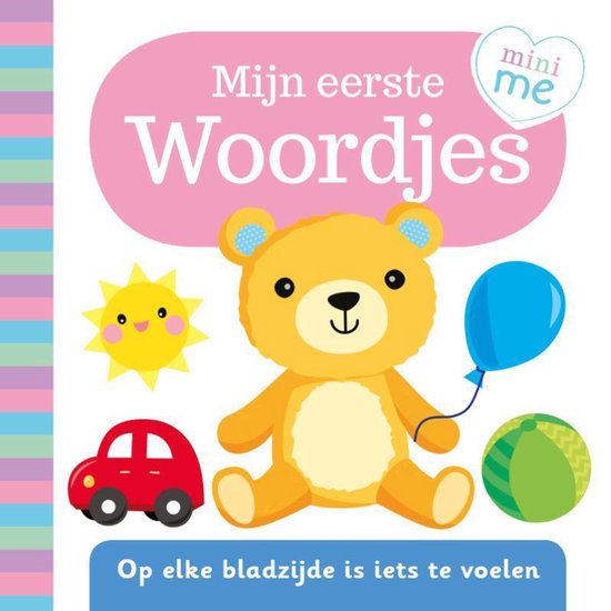 mini me - Mijn eerste Woordjes