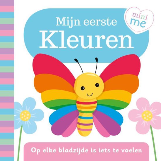 mini me - Mijn eerste kleuren