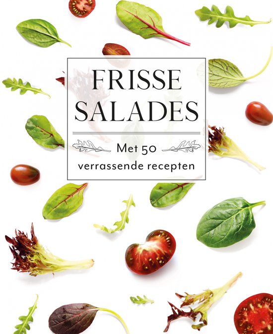 Fresh & Healthy - Frisse salades