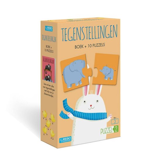 Puzzel2 - Tegenstellingen