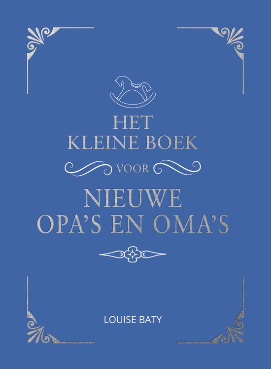 Cadeauboeken - Het kleine boek voor opa's en oma's