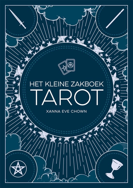 Het kleine zakboek - Tarot - Het kleine zakboek