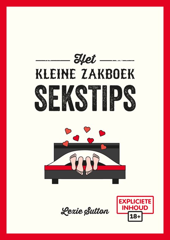 Het kleine zakboek - Sekstips