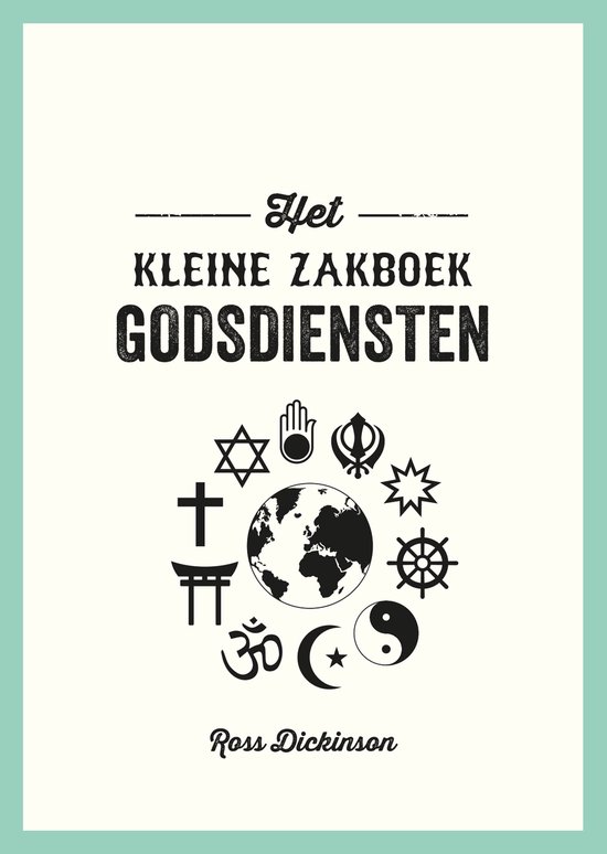 Het kleine zakboek - Godsdiensten