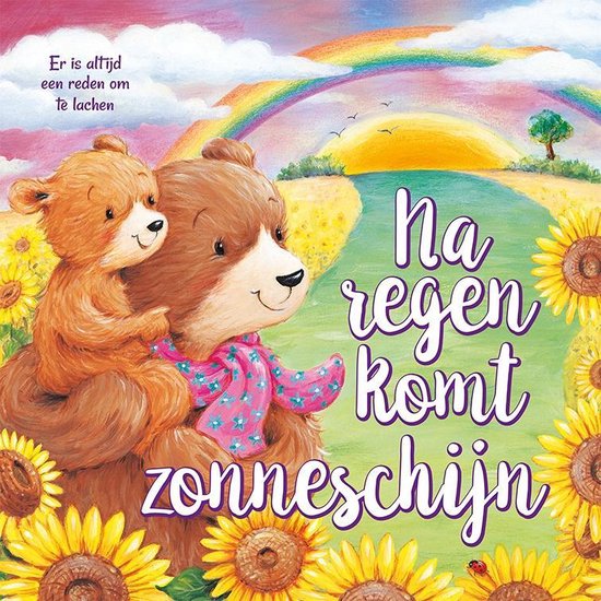 Na regen komt zonneschijn