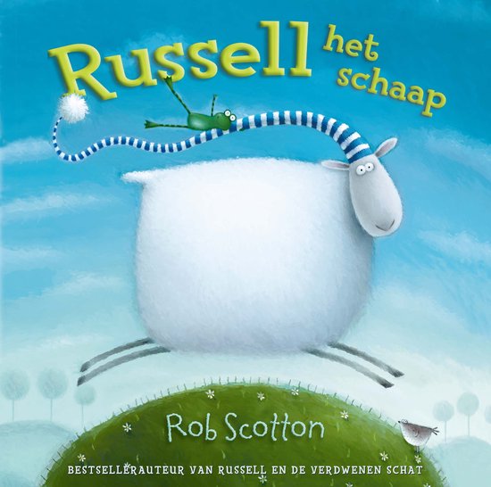 Russell het schaap - Russell het schaap