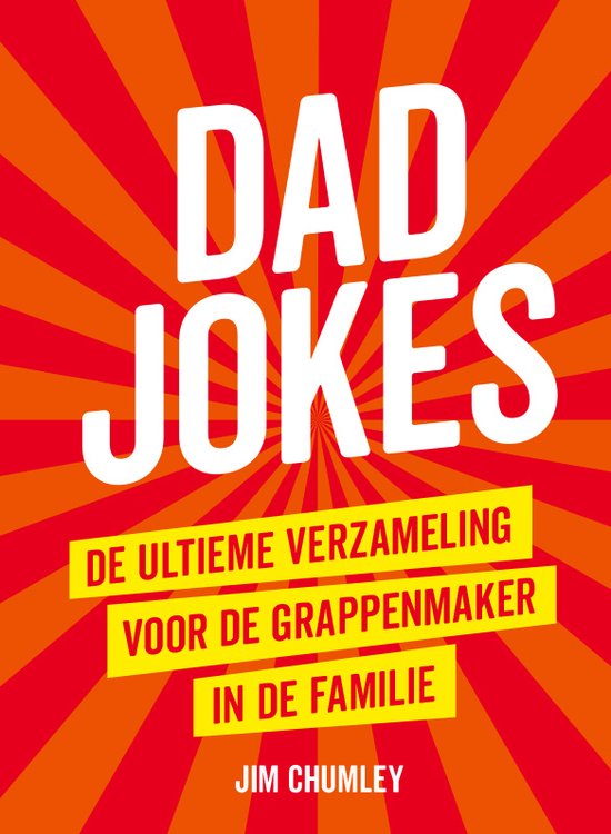 Cadeauboeken - Dad Jokes - Cadeauboeken