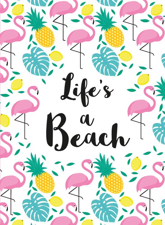 Cadeauboeken  -   Life's a beach - Cadeauboeken