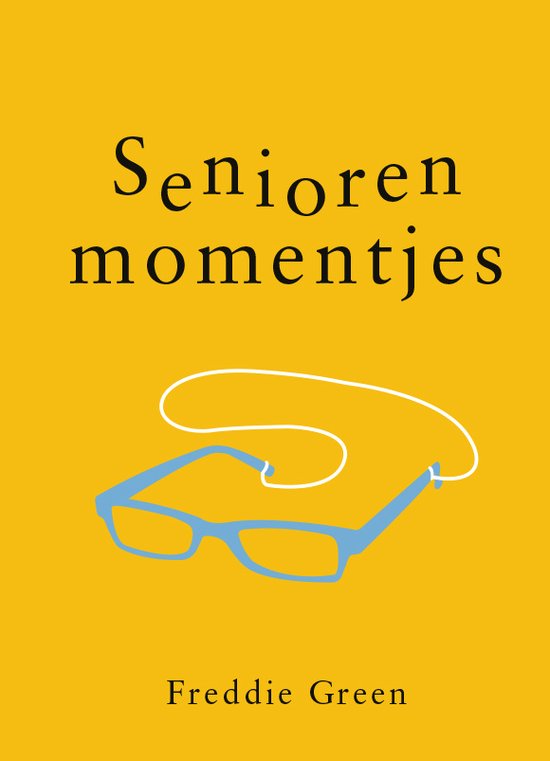 Cadeauboeken - Seniorenmomentjes - Cadeauboeken