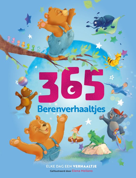 365 Berenverhaaltjes