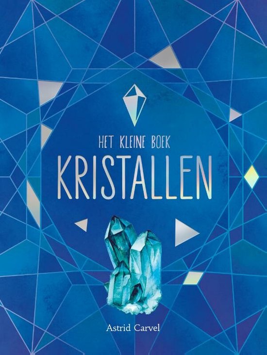 Het kleine boek - Het kleine boek kristallen