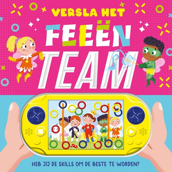 Versla het ... team  -   Versla het feeënteam