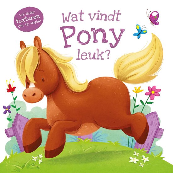 Wat vindt ... leuk? - Wat vindt pony leuk?