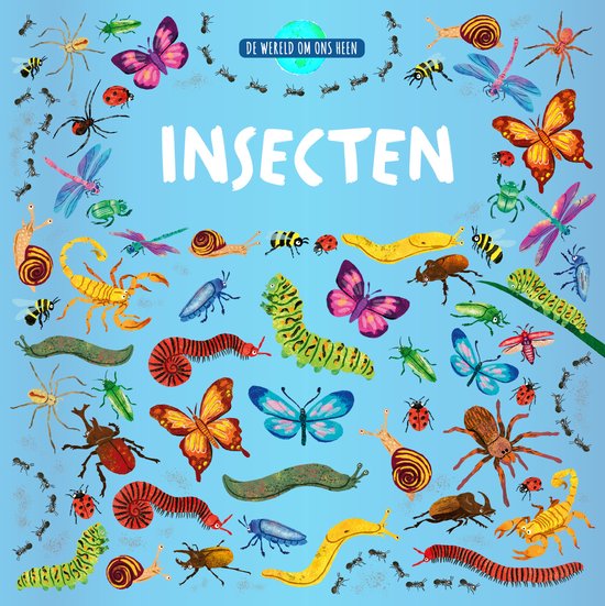 De wereld om ons heen - Insecten