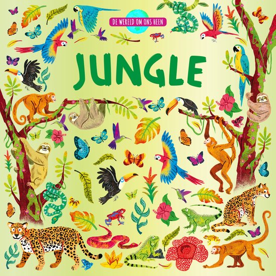 De wereld om ons heen - Jungle