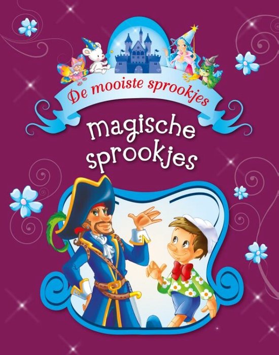 De mooiste sprookjes - Magische sprookjes