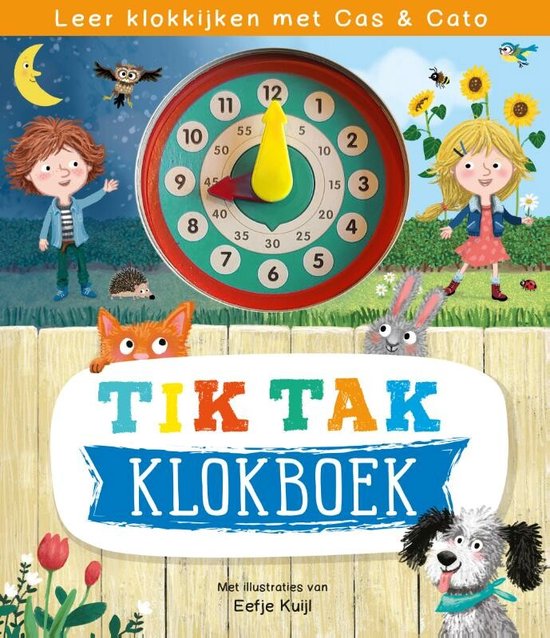 Tik tak klokboek