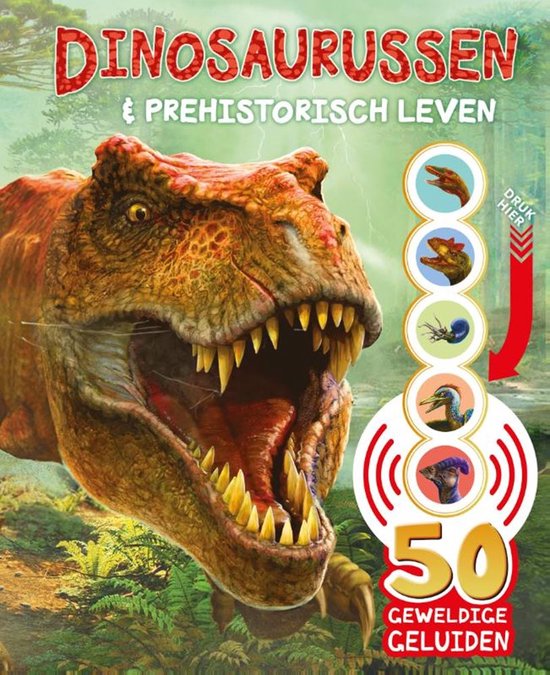 Dinosaurussen & prehistorisch leven