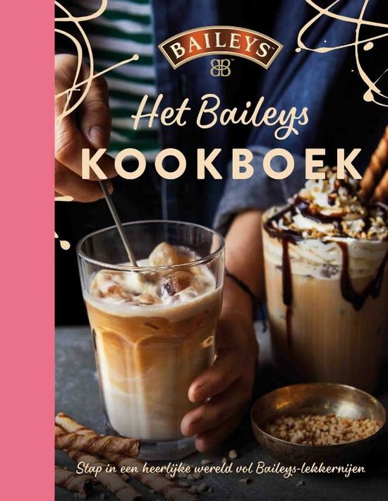 Het Baileys kookboek