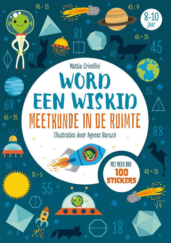 Meetkunde in de ruimte - Word een wiskid