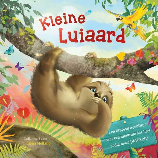 Kleine Luiaard