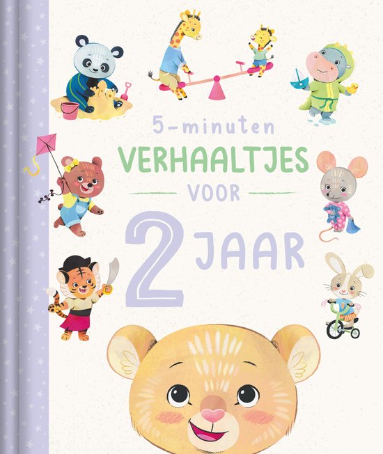 5-minutenverhaaltjes voor 2 jaar