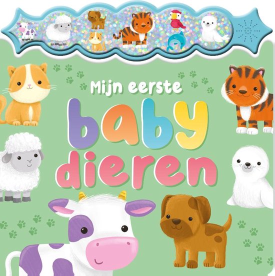 Mijn eerste babydieren