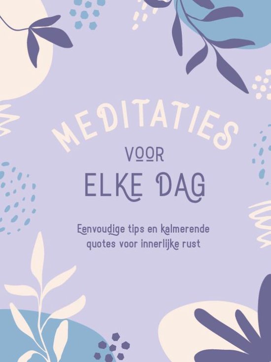 Meditaties voor elke dag