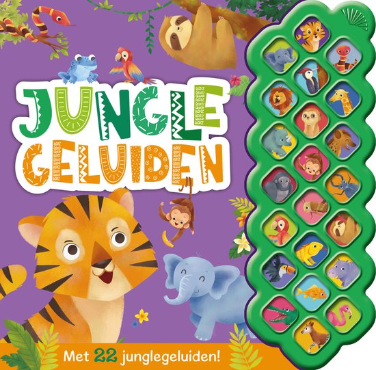 Junglegeluiden