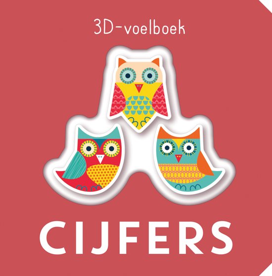 3D-voelboek cijfers