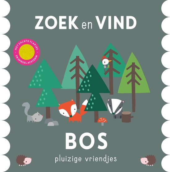 Zoek en vind Bos