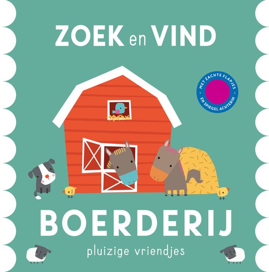 Zoek en vind Boerderij