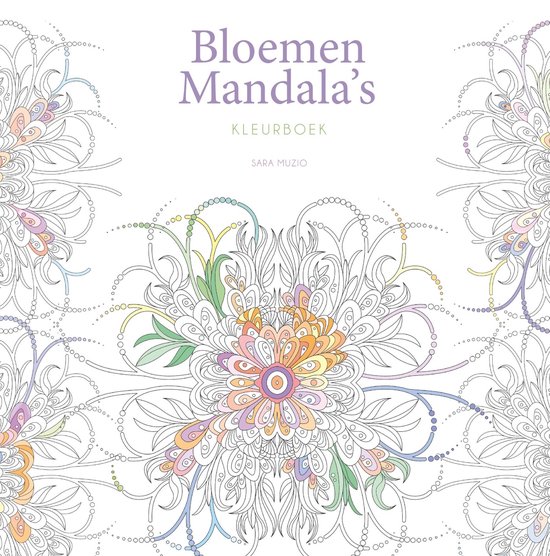 Bloemen mandala's