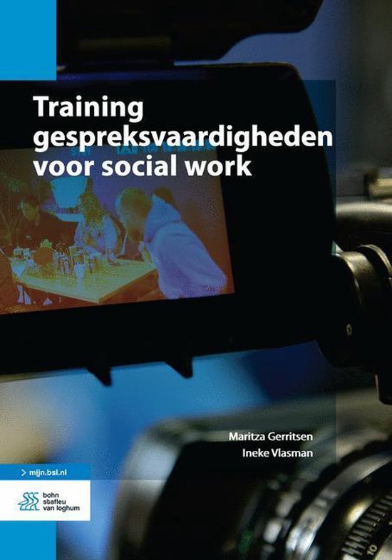 Training gespreksvaardigheden voor social work