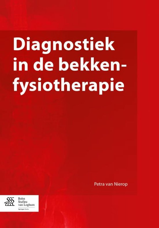 Diagnostiek in de bekkenfysiotherapie