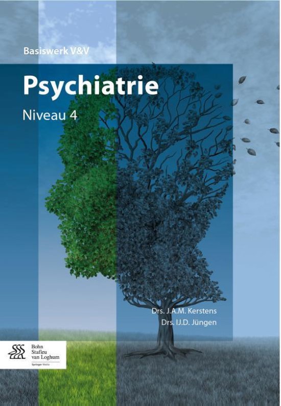 Psychiatrie niveau 4