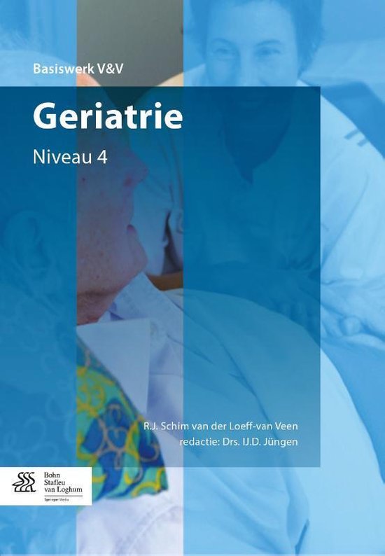 Geriatrie niveau 4