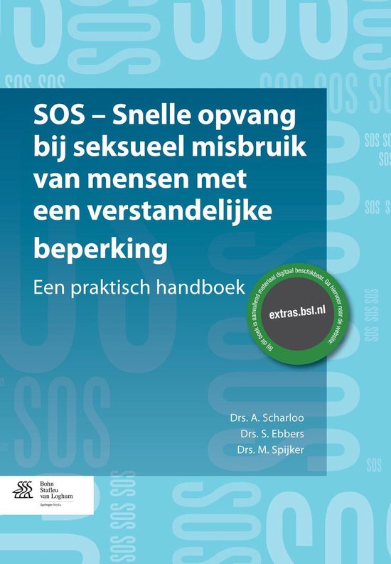 SOS - snelle opvang bij seksueel misbruik van mensen met een verstandelijke beperking