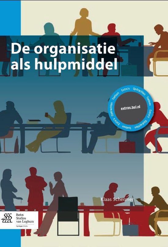 De organisatie als hulpmiddel