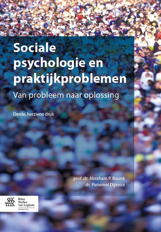 Sociale psychologie en praktijkproblemen