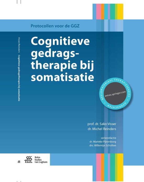 Protocollen voor de GGZ - Cognitieve gedragstherapie bij somatisatie