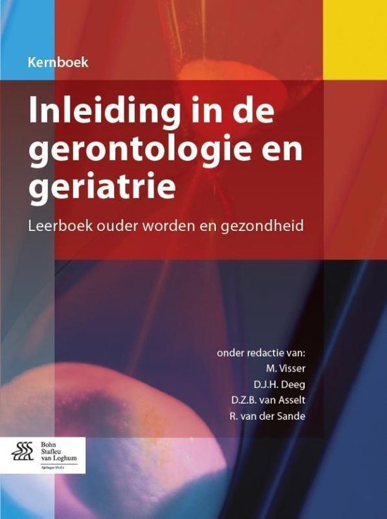 Inleiding in de gerontologie en geriatrie