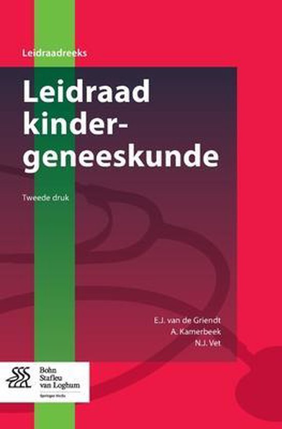 Leidraadreeks - Leidraad kindergeneeskunde